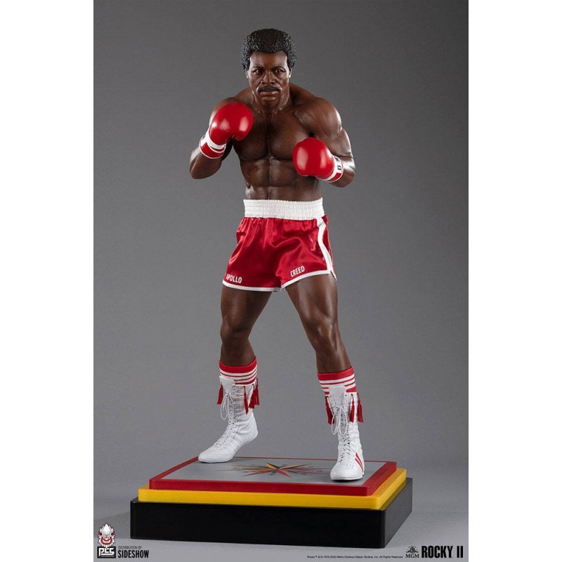 Rocky II statuette 1/3 Apollo Creed (Rocky II Edition) 66 cm