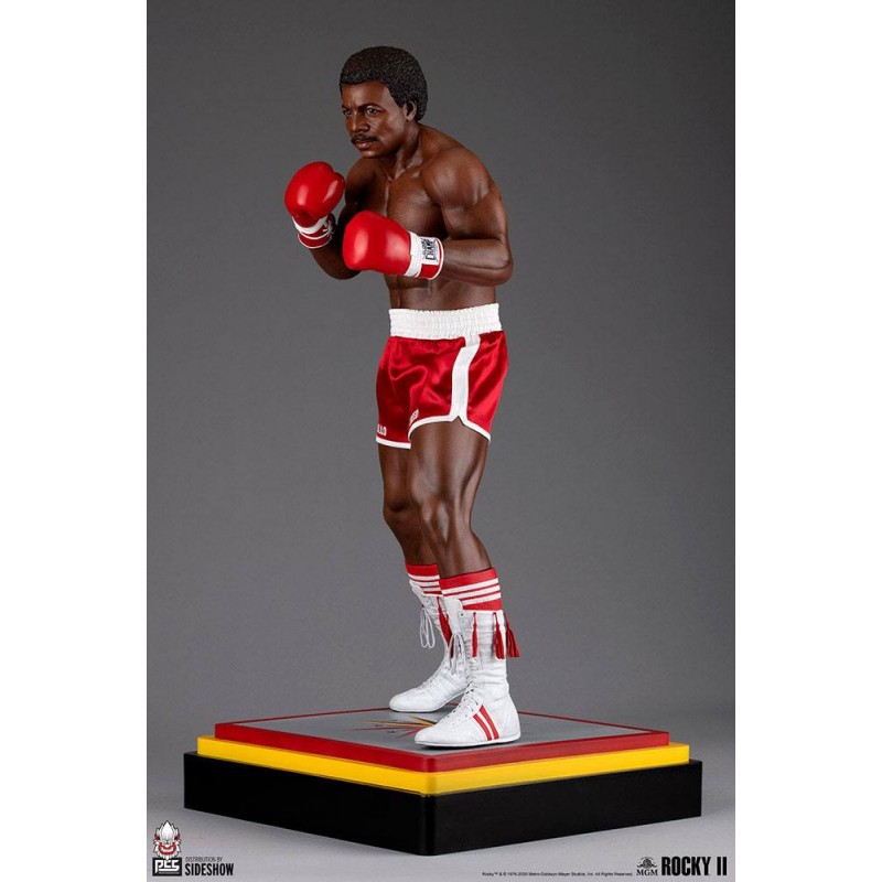 Rocky II statuette 1/3 Apollo Creed (Rocky II Edition) 66 cm