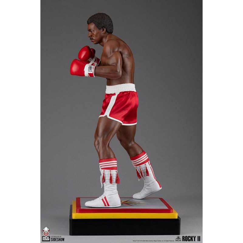 Rocky II statuette 1/3 Apollo Creed (Rocky II Edition) 66 cm