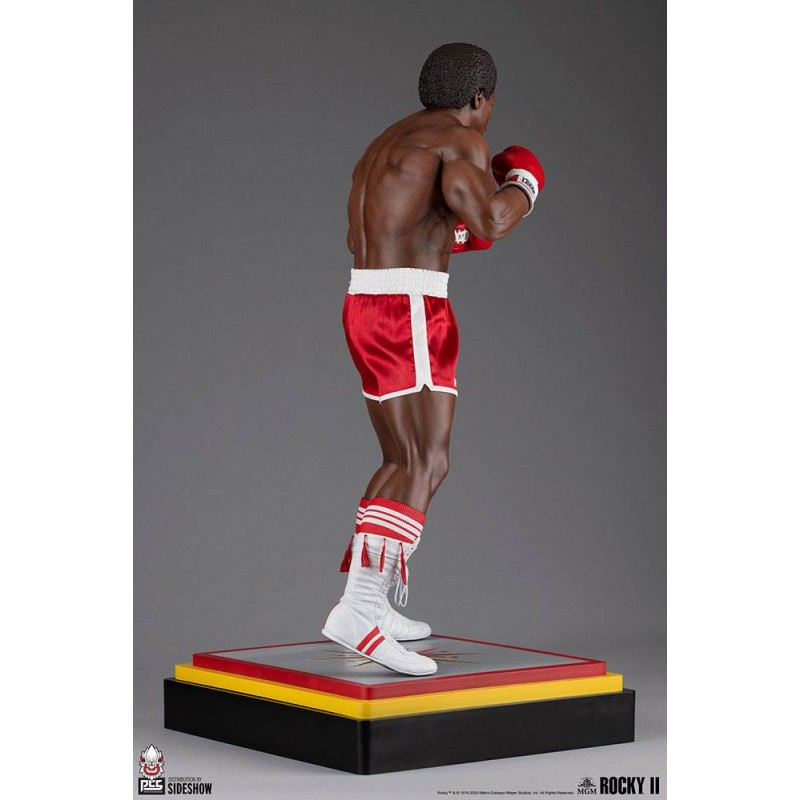 Rocky II statuette 1/3 Apollo Creed (Rocky II Edition) 66 cm