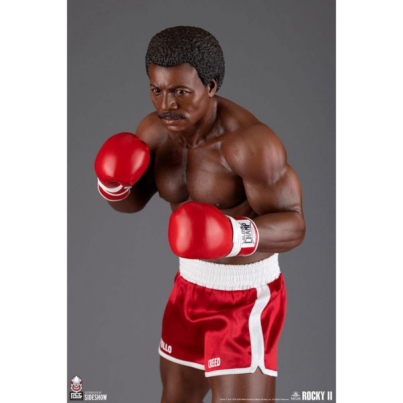 Rocky II statuette 1/3 Apollo Creed (Rocky II Edition) 66 cm