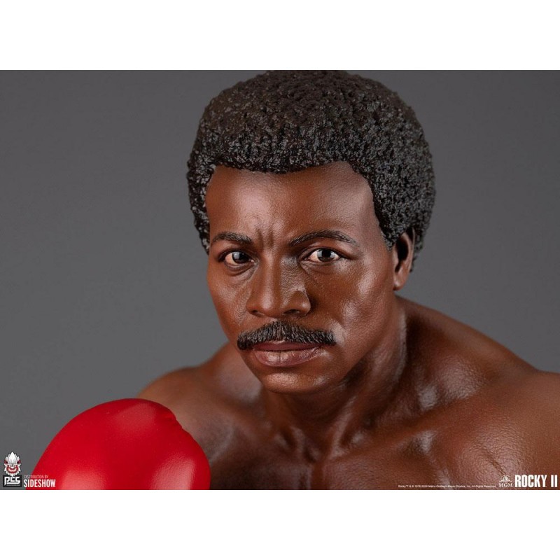 Rocky II statuette 1/3 Apollo Creed (Rocky II Edition) 66 cm