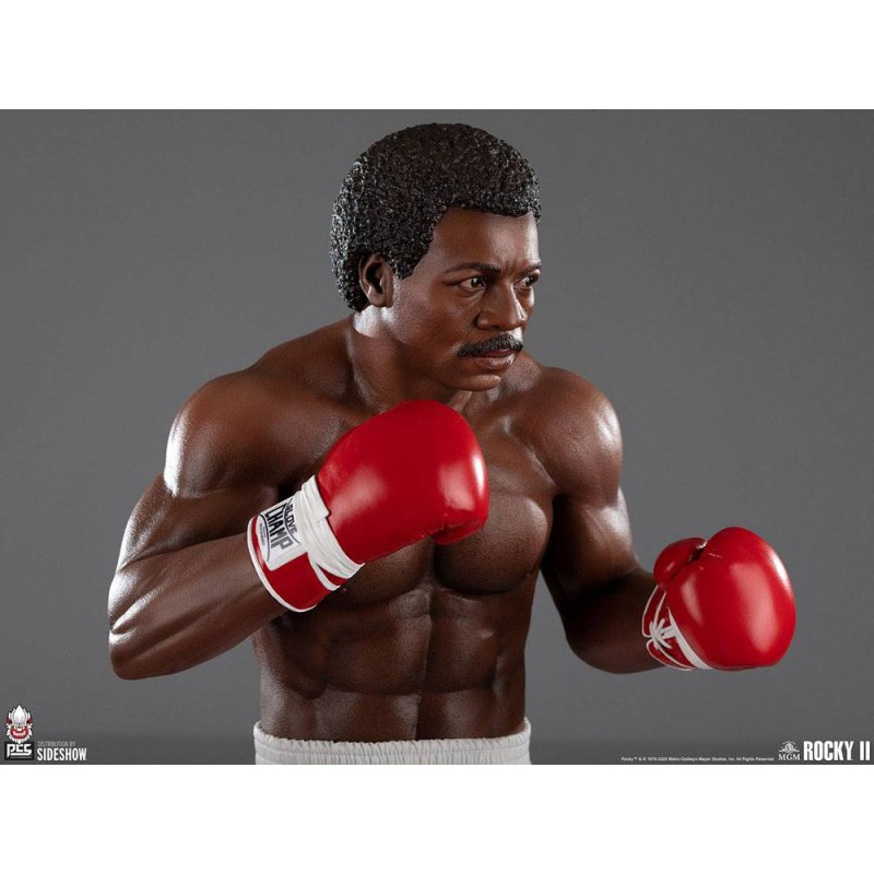 Rocky II statuette 1/3 Apollo Creed (Rocky II Edition) 66 cm