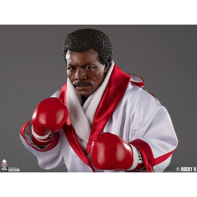 Rocky II statuette 1/3 Apollo Creed (Rocky II Edition) 66 cm