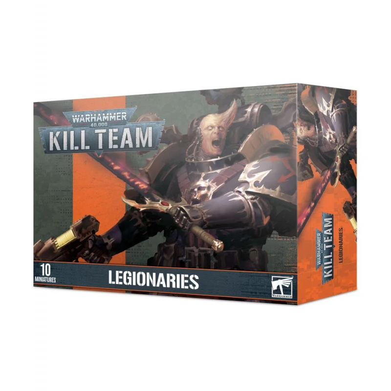 KILL TEAM: LÉGIONNAIRES 102-97