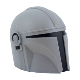  Star Wars : The Mandalorian veilleuse casque 14 cm