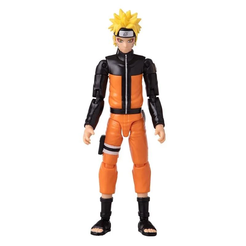 10631 - NARUTO - ANIME HEROES - NARUTO MODE HERMITE