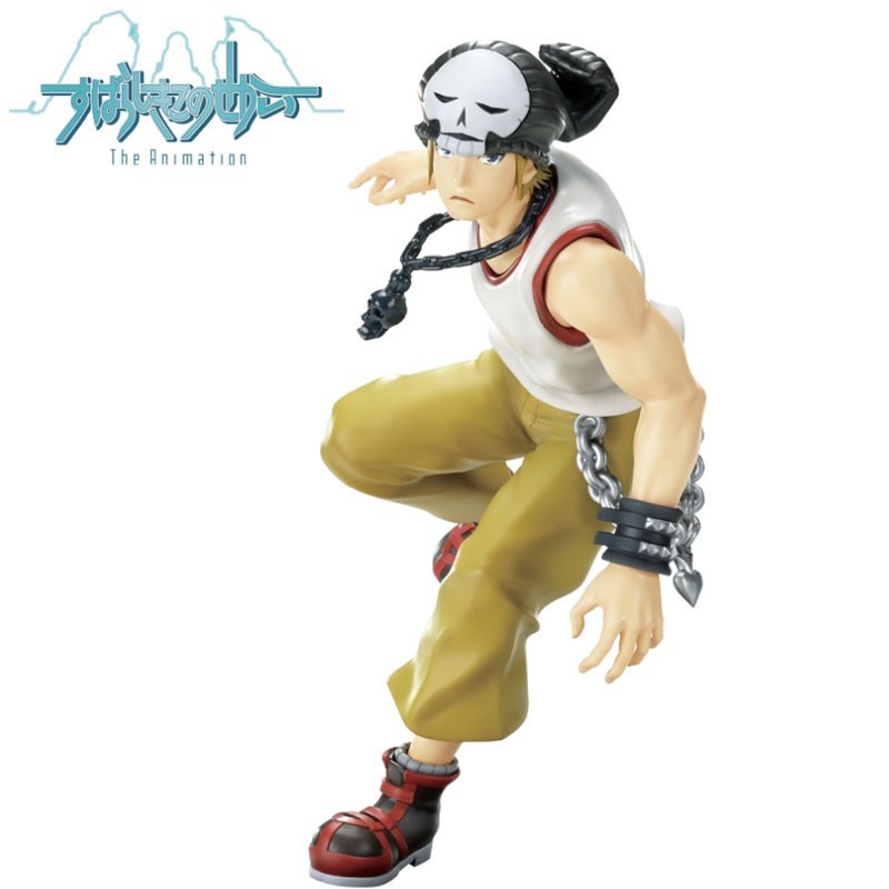 10161 - THE WORLD ENDS WITH YOU - FIGURINE BITO DAISUKENOJO