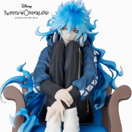 Disney Twisted Wonderland - PM Grace situation figure - Idia Shroud