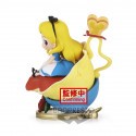 D10712 - Q posket stories Disney Characters - Alice Ver.A