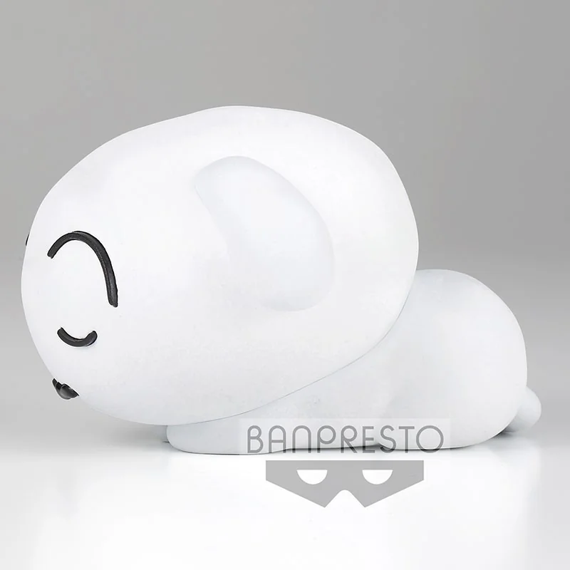 11642 - CRAYON SHINCHAN - Fluffy Puffy - SHIRO Ver.B