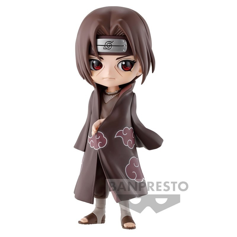 13126 - NARUTO SHIPPUDEN Q posket-UCHIHA ITACHI-(ver.B)