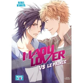 Maou Lover VS Le Prince - Tome 02