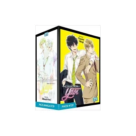 Pack Boy's Love - Partie 29 - 5 Mangas