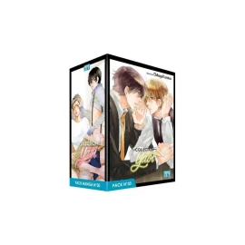 Pack Boy's Love - Partie 30 - 5 Mangas