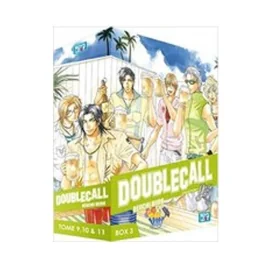 Double Call - Tomes 9 à 11 - 3 Mangas