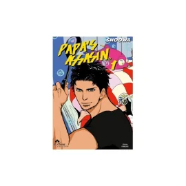 Papa's Assasin - Tome 01 - Livre (Manga) - Yaoi - Hana Collection