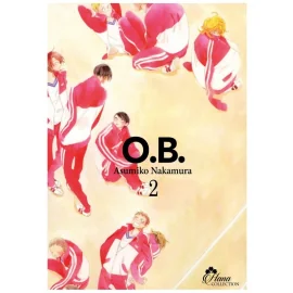 3677 - O.B - Tome 02 - Livre (Manga)