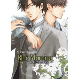 4012 -Blue Morning - Tome 07 - Livre (Manga) - Yaoi