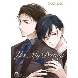 4009 - Yes, my Destiny - Tome 01 - Livre (Manga) - Yaoi