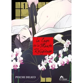 4011 - La Cage de la Mante Religieuse - Tome 01 - Livre (Manga) - Yaoi