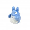 Mon Voisin Totoro Totoro Bleu Peluche Marionnette