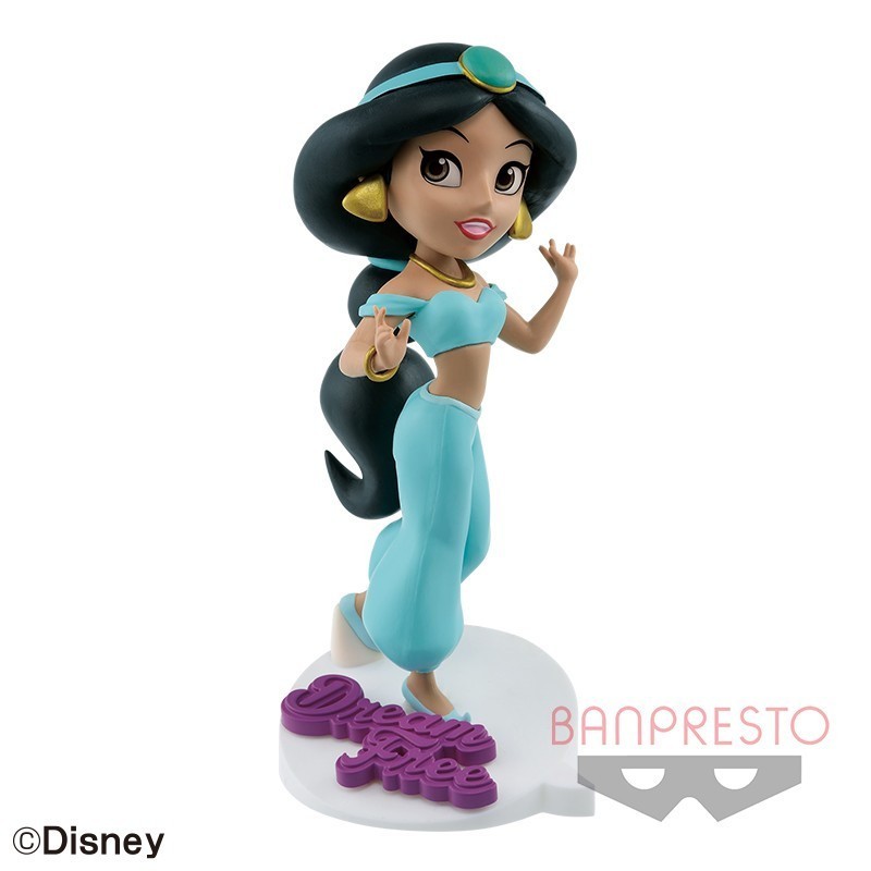 Disney character Comic Princess Jasmine Figurine