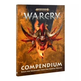 WARCRY COMPENDIUM (ENGLISH) 111-64