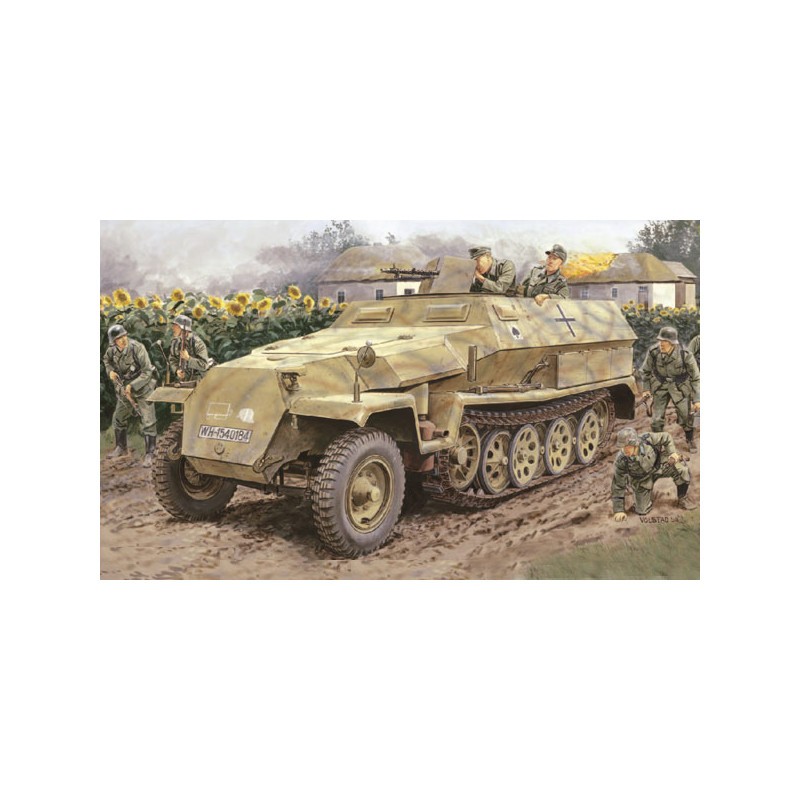 Sd.Kfz.251/1 Ausf.C