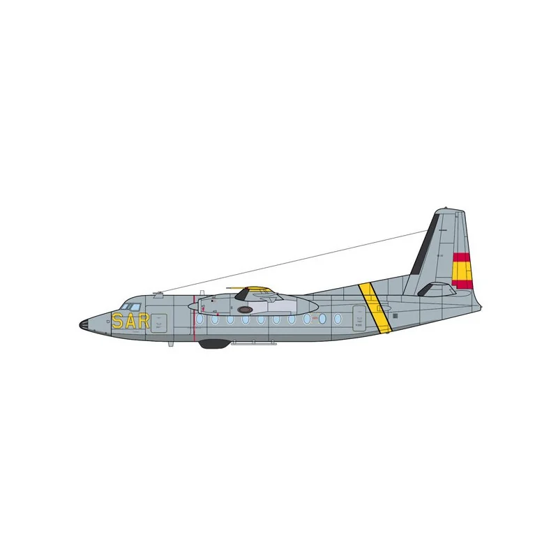 Fokker F-27 MPA