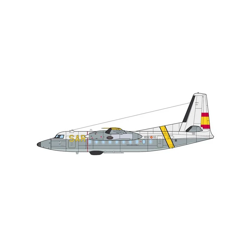 Fokker F-27 MPA