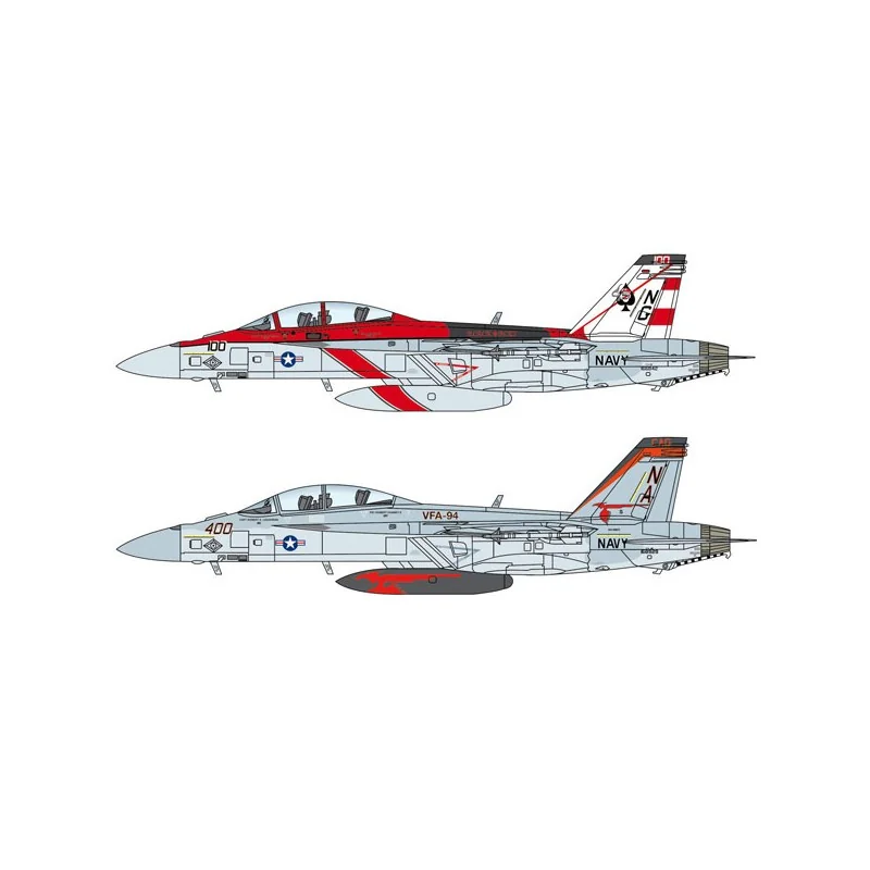 F/A-18F Super Hornet Spec.Colors