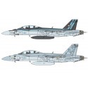 F/A-18F Super Hornet Spec.Colors