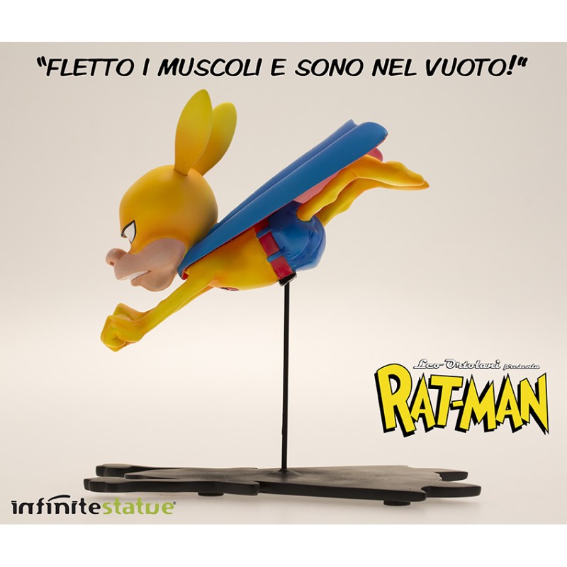 RAT-MAN INFINITE COLL 6 RAT-MAN FLETTO