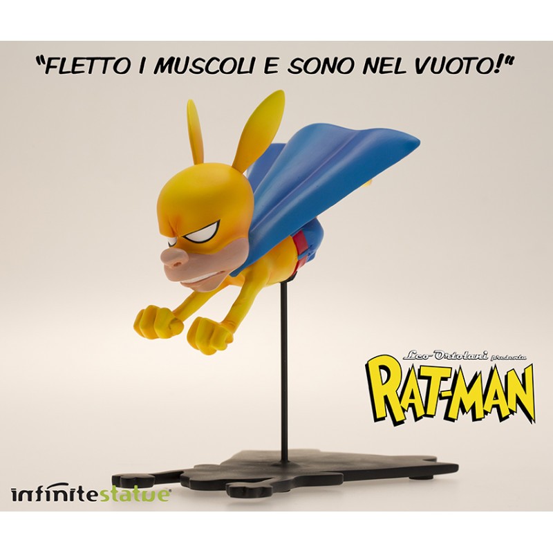 RAT-MAN INFINITE COLL 6 RAT-MAN FLETTO