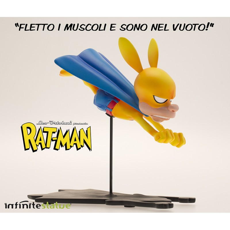 RAT-MAN INFINITE COLL 6 RAT-MAN FLETTO