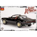 BURT REYNOLDS SUR PONTIAC 1/18 RESINE ST