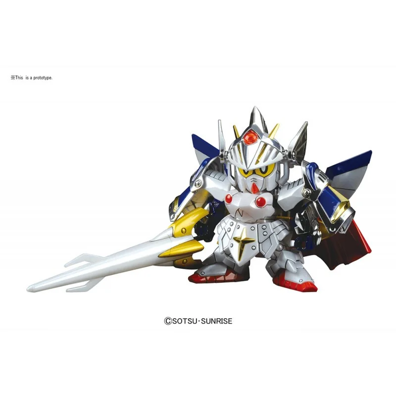 BB GUNDAM LÉGENDE VERSAL KNIGHT 399