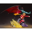 CYBORG009 VS DEVILMAN ZERO FIGUARTS