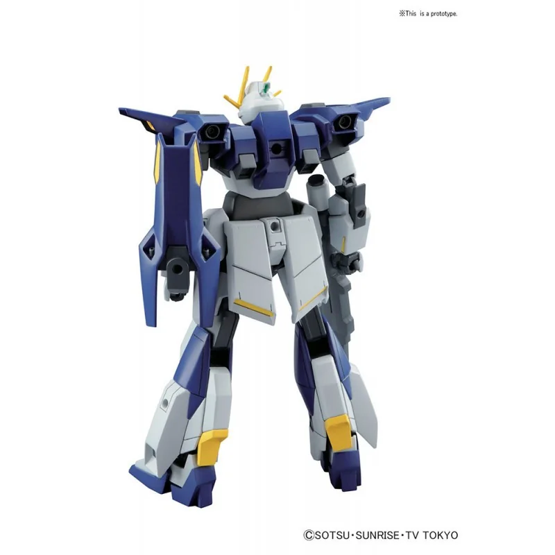 FOUDRE GUNDAM HGBF 1/144