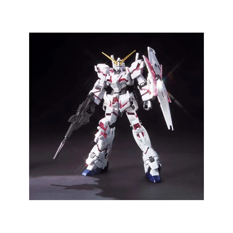 HGUC GUNDAM LICORNE DESTR TITANE 1/144