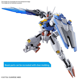 Gundam Aerial HG 1/144 (Gunpla) 13cm