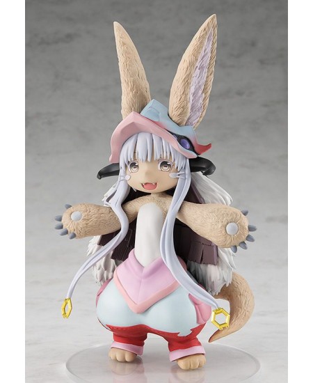 Une figurine « taille-réelle » de Nanachi (Made in Abyss