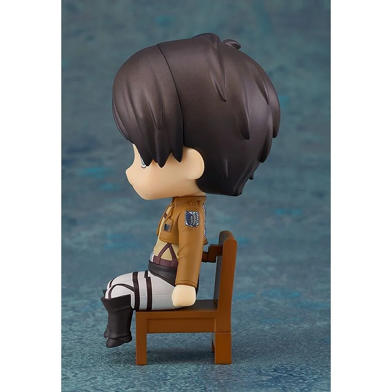 AOT EREN YEAGER NENDOROID SWACCHAO