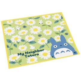 TAPIS DE TABLE MARGUERITES TOTORO