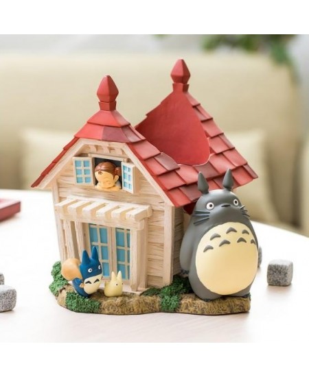Studio Ghibli Mon voisin Totoro Ensky Poupées Figurine Japon Kit miniature