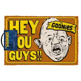 LE PAILLASSON PARESSEUX DES GOONIES