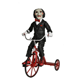 SAW PUPPET RIDING TRICYCLE SOUND 12" AF