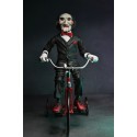 SAW PUPPET RIDING TRICYCLE SOUND 12" AF