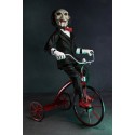 SAW PUPPET RIDING TRICYCLE SOUND 12" AF